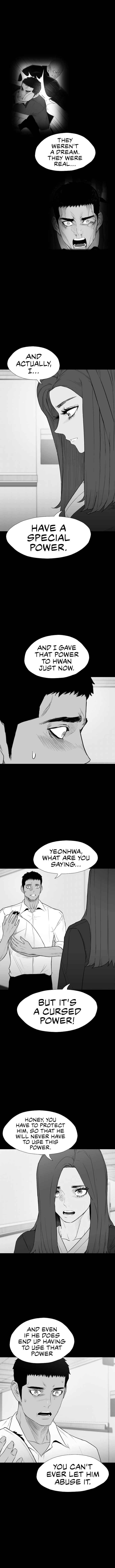 Read Revival Man ENGLISH Manga Online