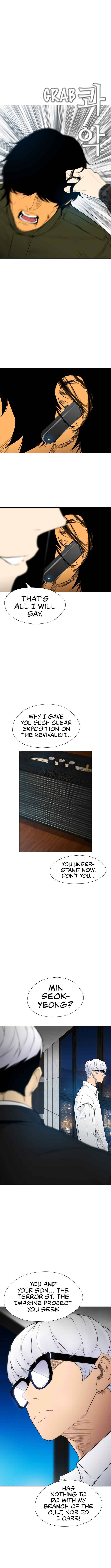 Read Revival Man ENGLISH Manga Online