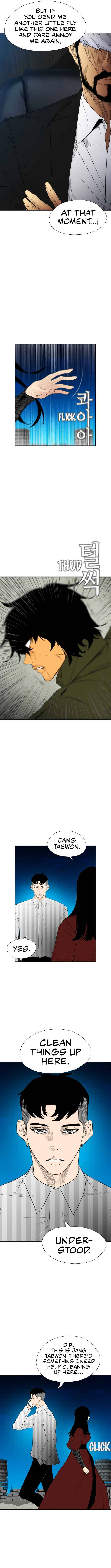 Read Revival Man ENGLISH Manga Online