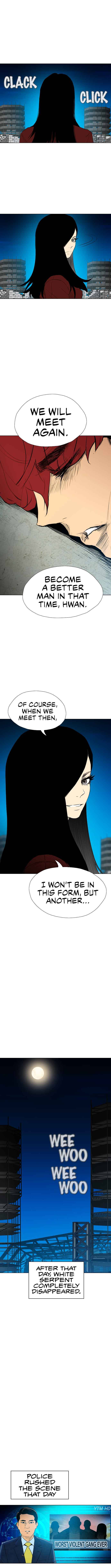 Read Revival Man ENGLISH Manga Online