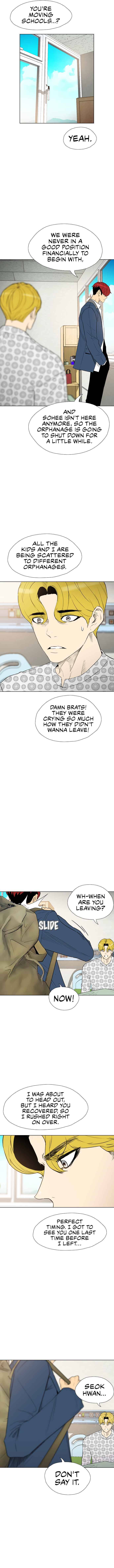 Read Revival Man ENGLISH Manga Online