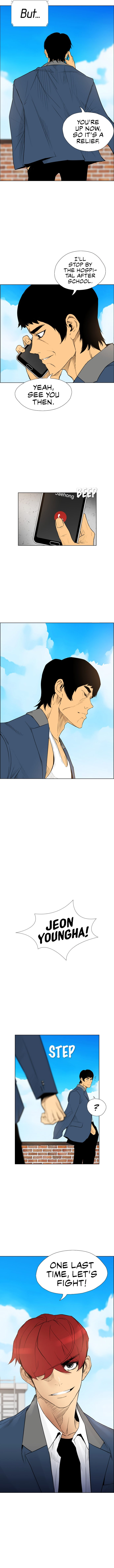 Read Revival Man ENGLISH Manga Online