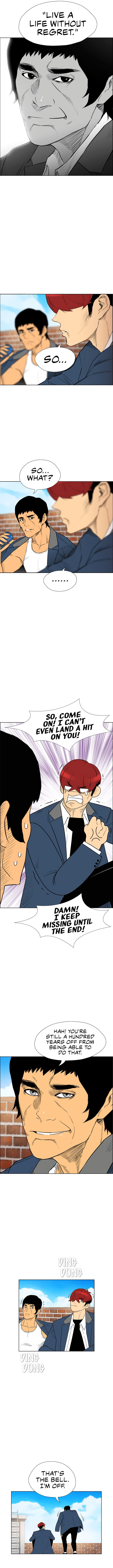 Read Revival Man ENGLISH Manga Online