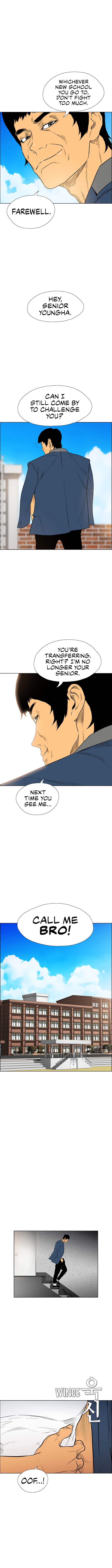 Read Revival Man ENGLISH Manga Online