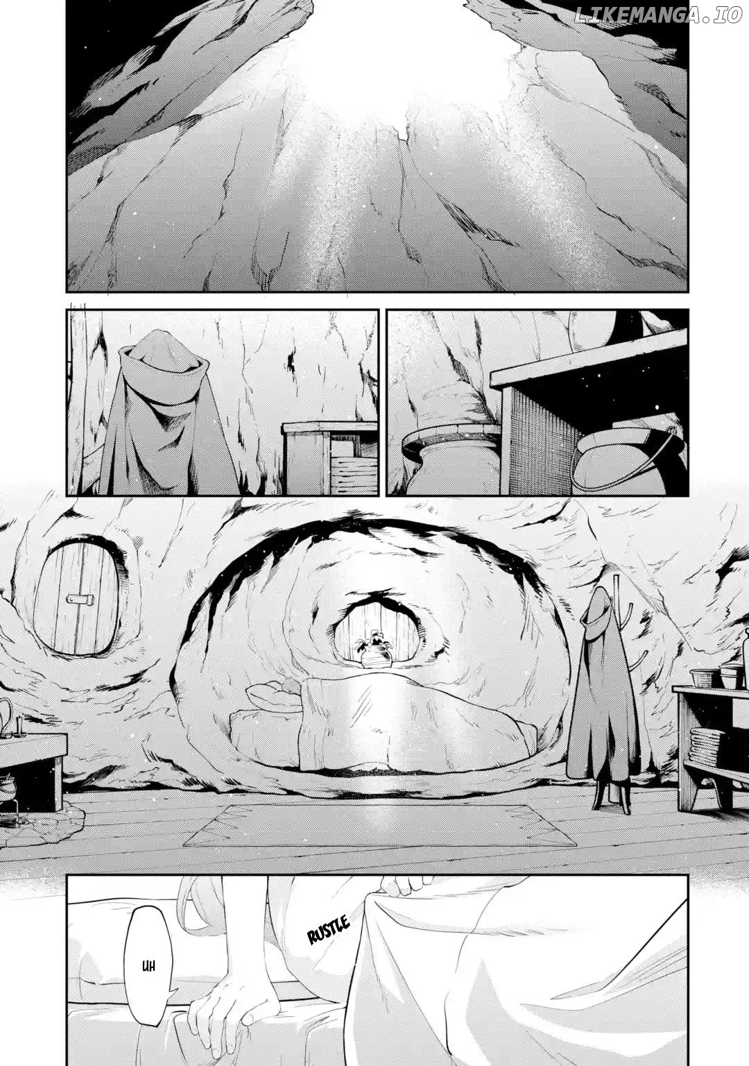 Read Rezero - Frozen Bond ENGLISH Manga Online