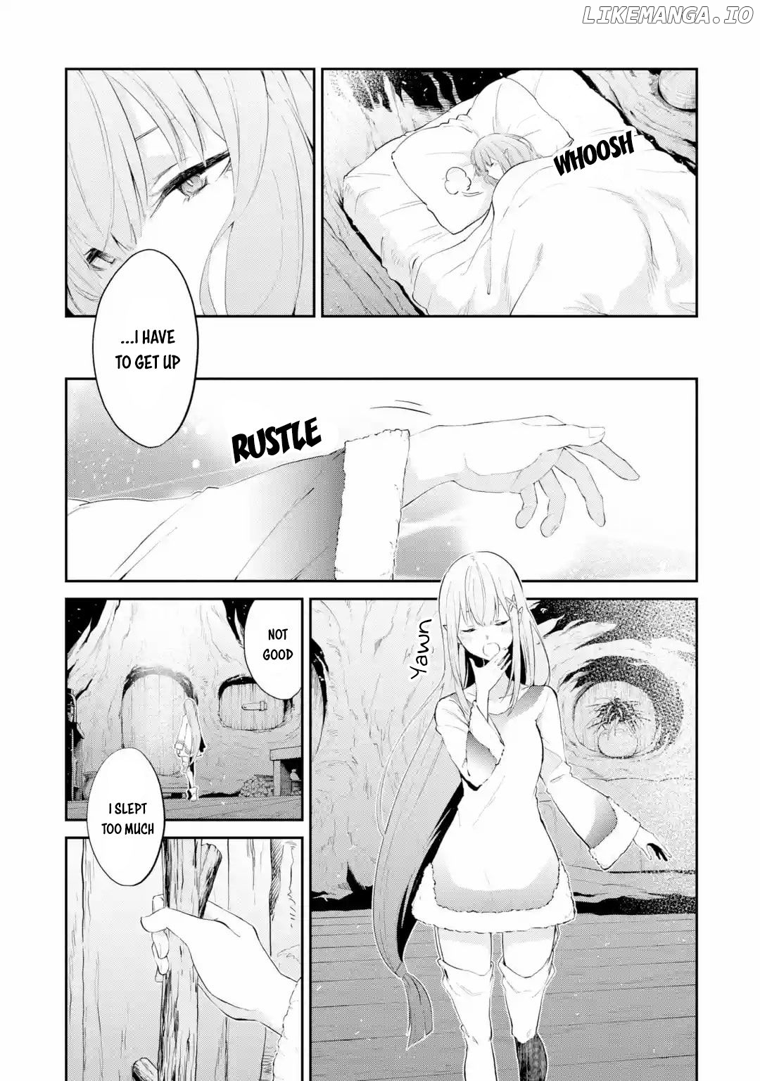 Read Rezero - Frozen Bond ENGLISH Manga Online