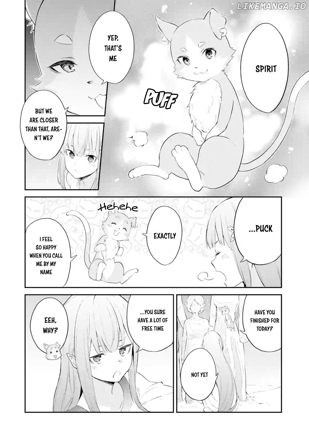 Read Rezero - Frozen Bond ENGLISH Manga Online