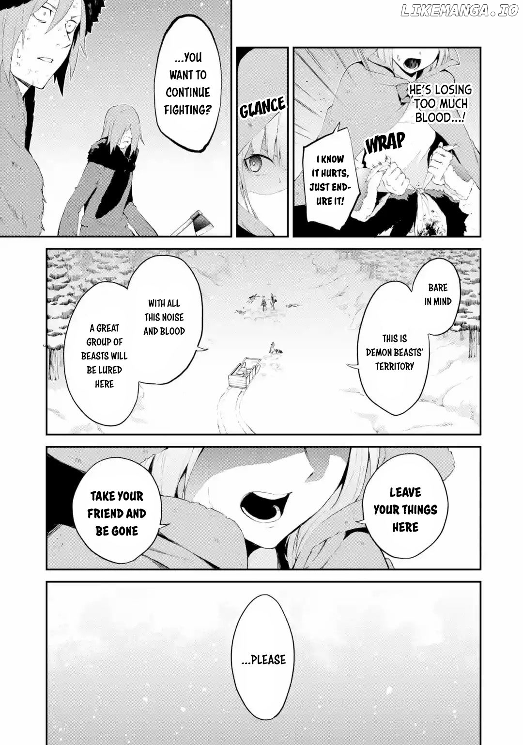 Read Rezero - Frozen Bond ENGLISH Manga Online