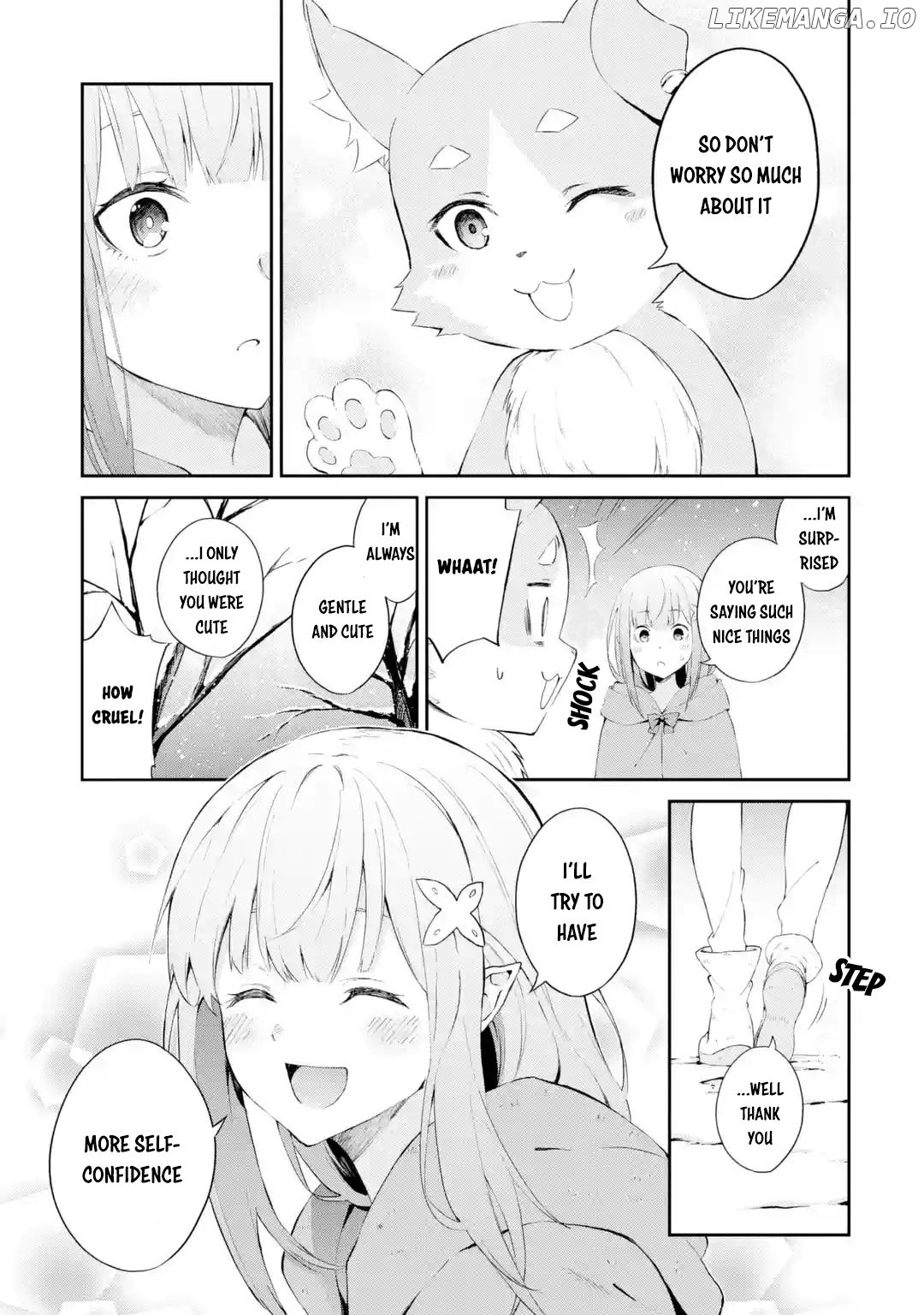 Read Rezero - Frozen Bond ENGLISH Manga Online