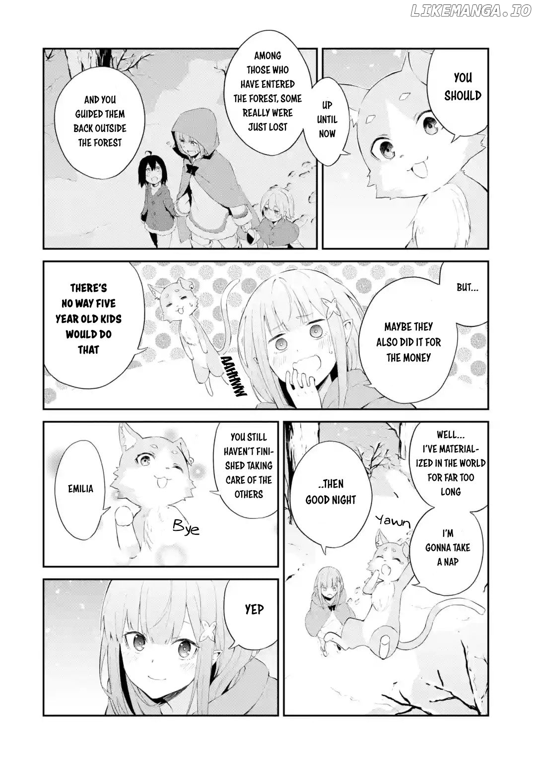 Read Rezero - Frozen Bond ENGLISH Manga Online