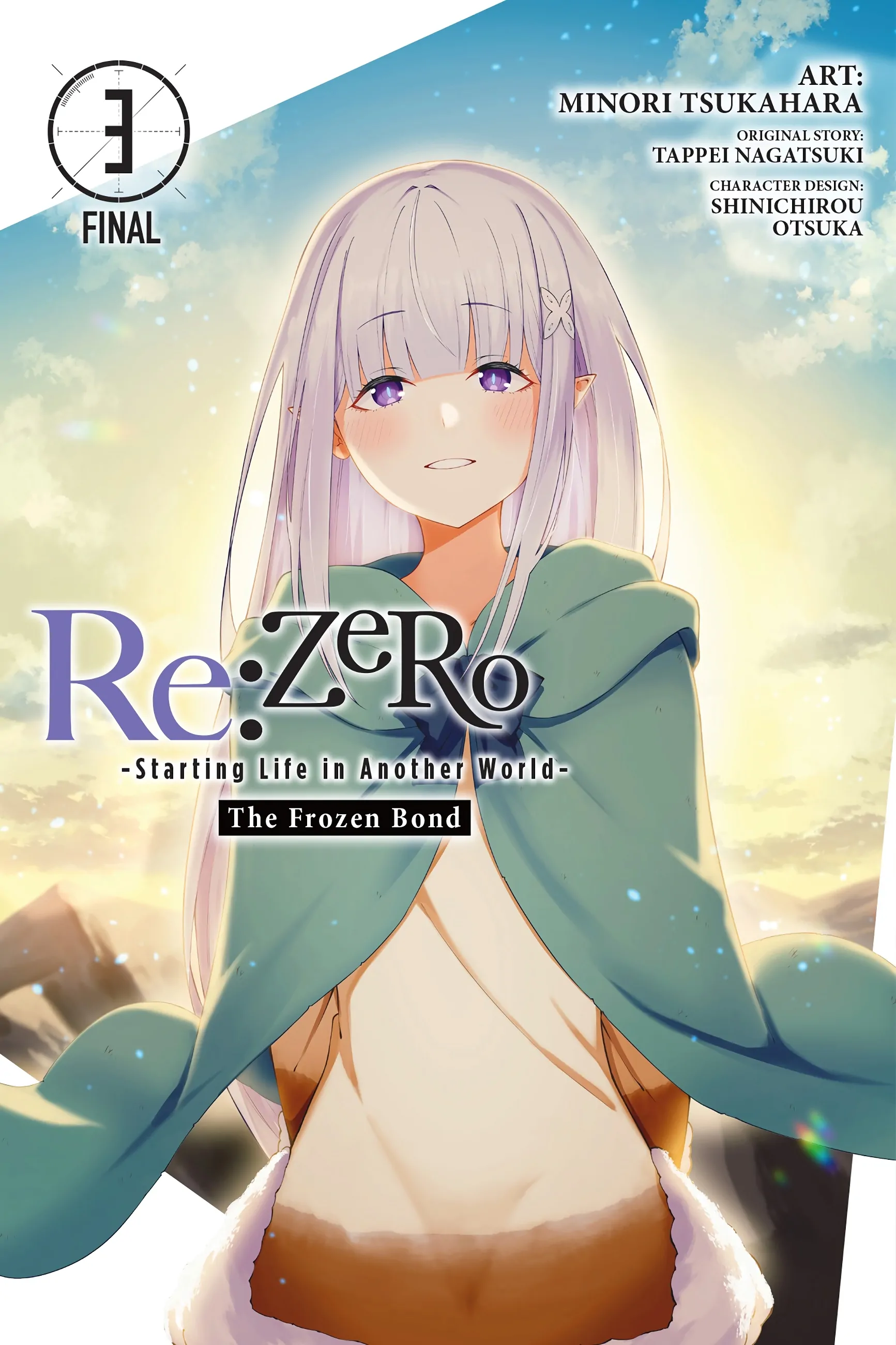 Read Rezero - Frozen Bond ENGLISH Manga Online