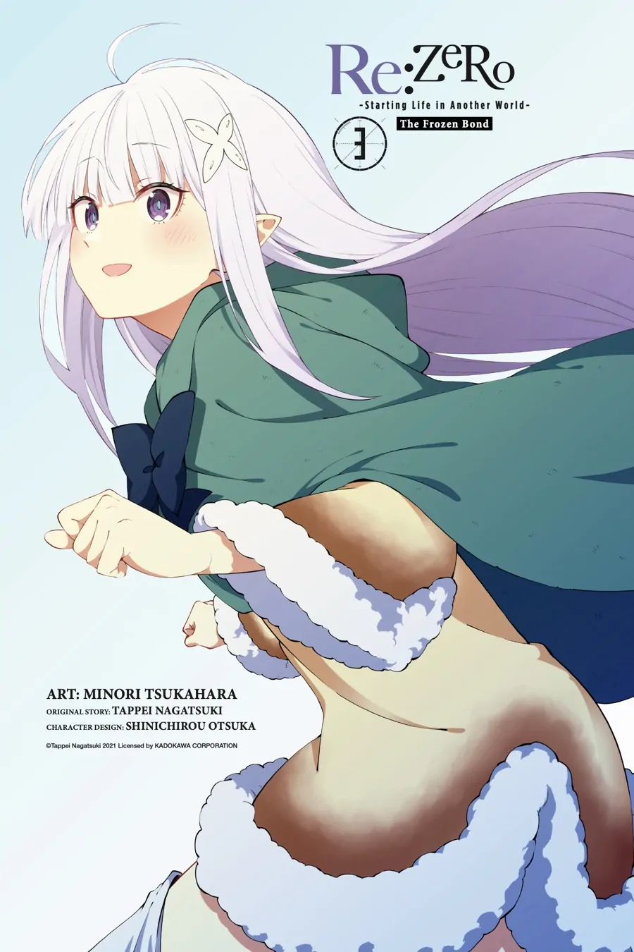 Read Rezero - Frozen Bond ENGLISH Manga Online