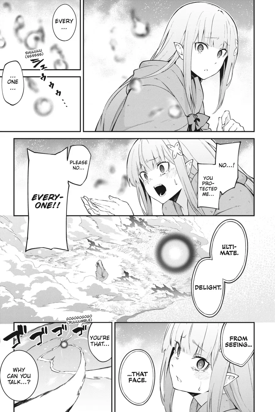 Read Rezero - Frozen Bond ENGLISH Manga Online