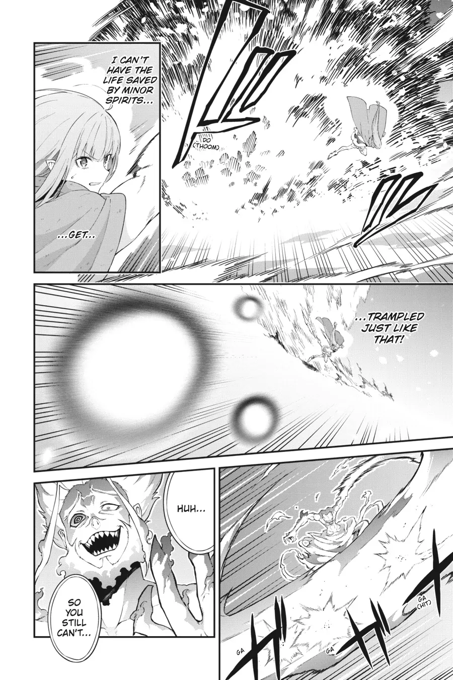 Read Rezero - Frozen Bond ENGLISH Manga Online