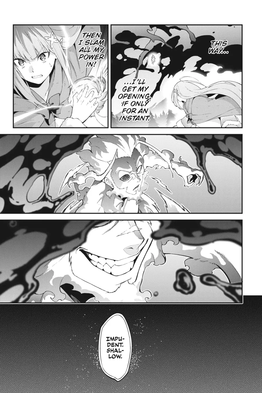 Read Rezero - Frozen Bond ENGLISH Manga Online
