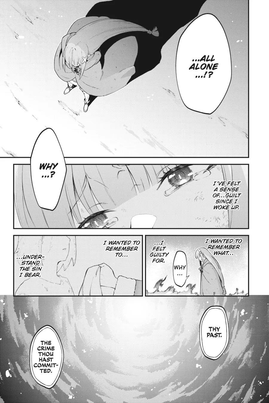 Read Rezero - Frozen Bond ENGLISH Manga Online