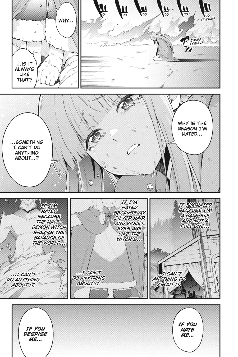 Read Rezero - Frozen Bond ENGLISH Manga Online