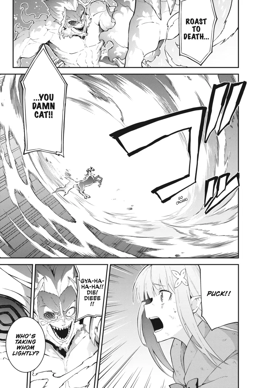 Read Rezero - Frozen Bond ENGLISH Manga Online