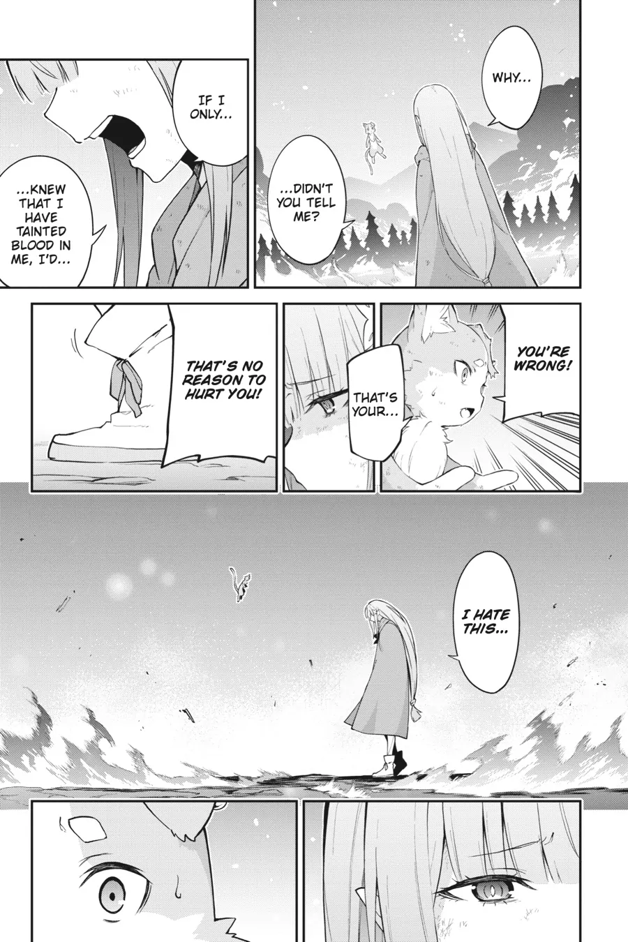 Read Rezero - Frozen Bond ENGLISH Manga Online