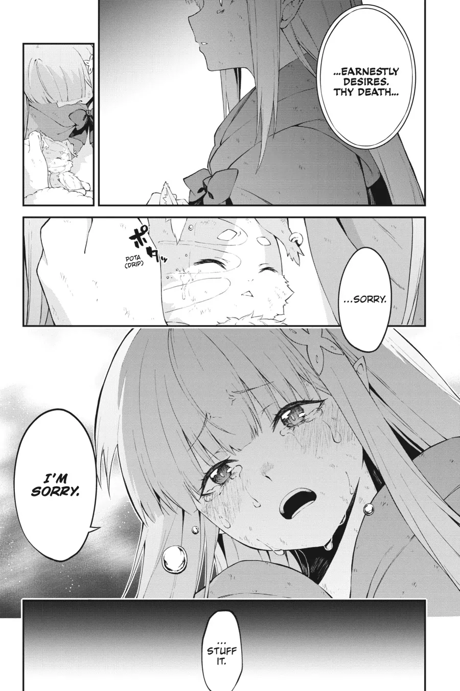 Read Rezero - Frozen Bond ENGLISH Manga Online