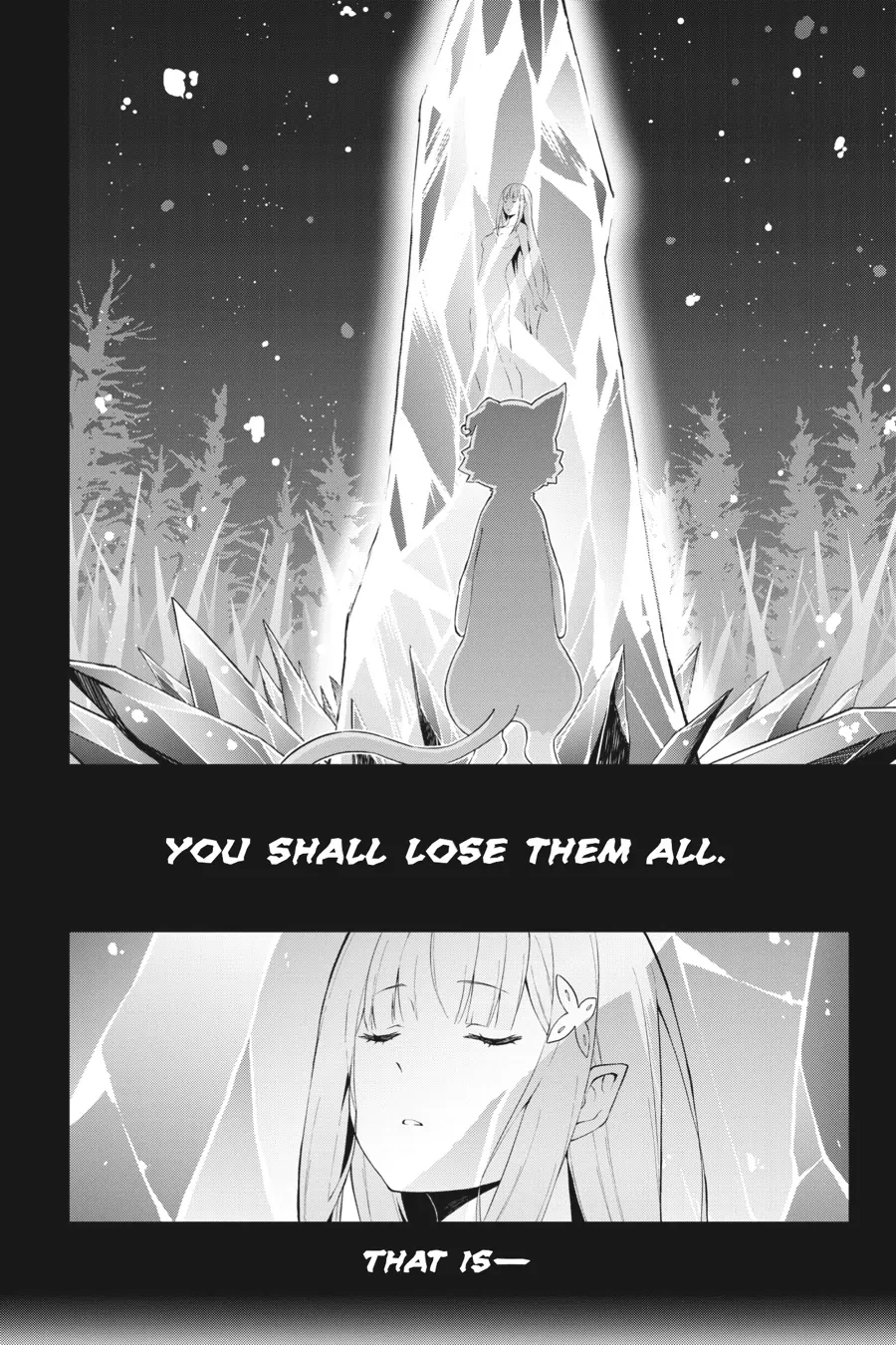 Read Rezero - Frozen Bond ENGLISH Manga Online