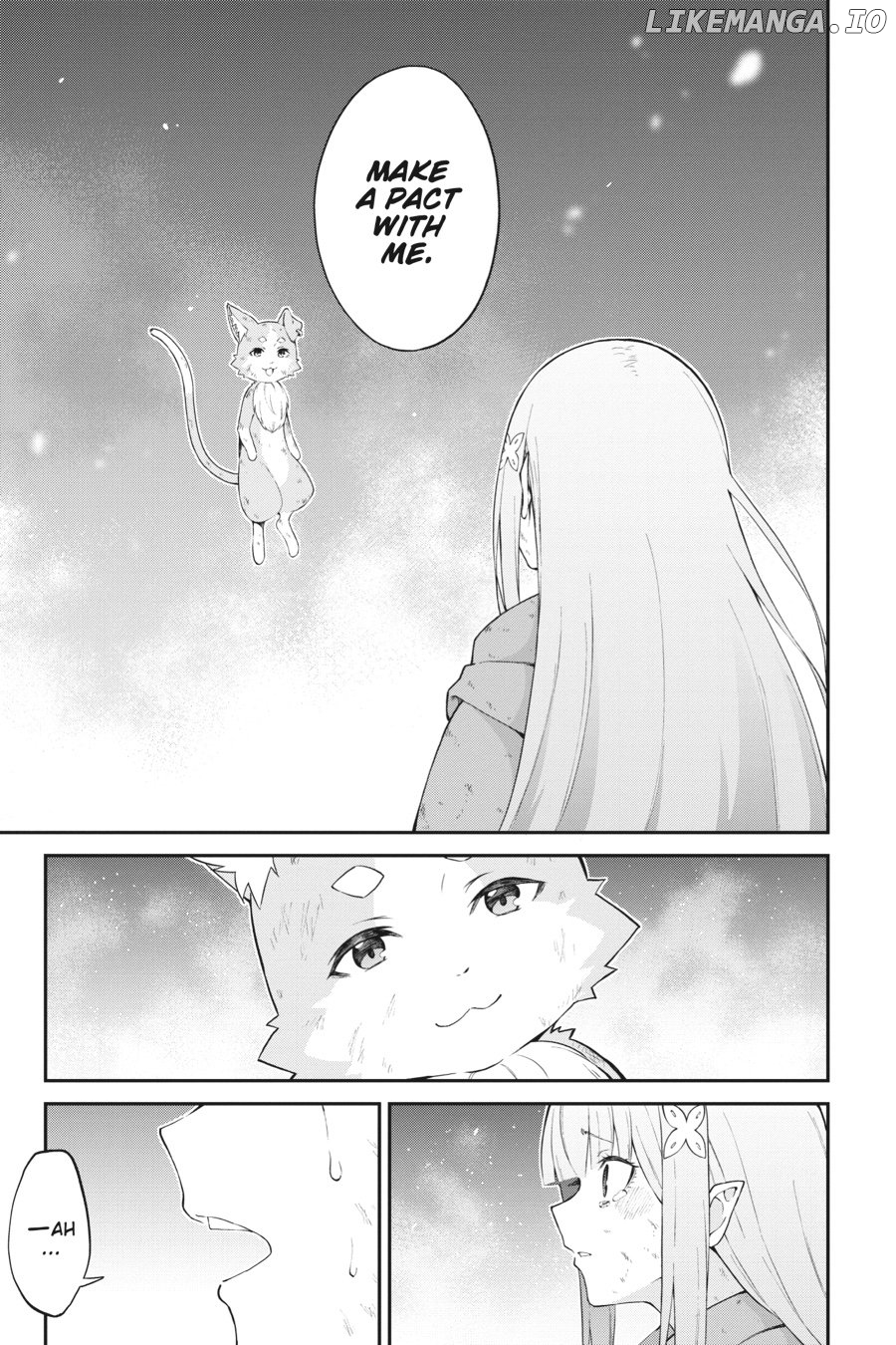 Read Rezero - Frozen Bond ENGLISH Manga Online