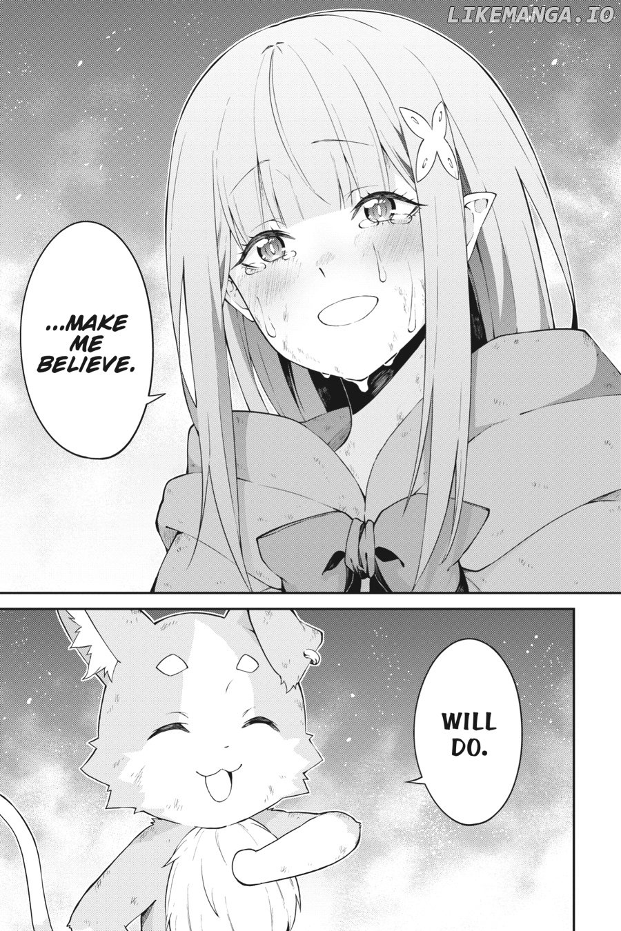 Read Rezero - Frozen Bond ENGLISH Manga Online