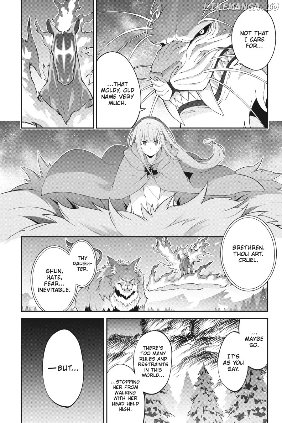 Read Rezero - Frozen Bond ENGLISH Manga Online