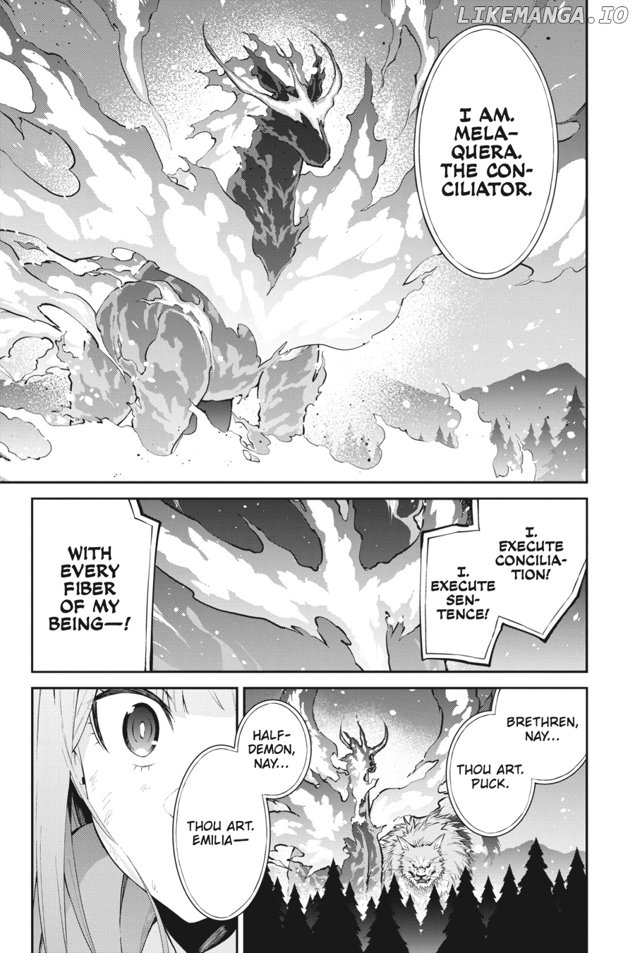 Read Rezero - Frozen Bond ENGLISH Manga Online