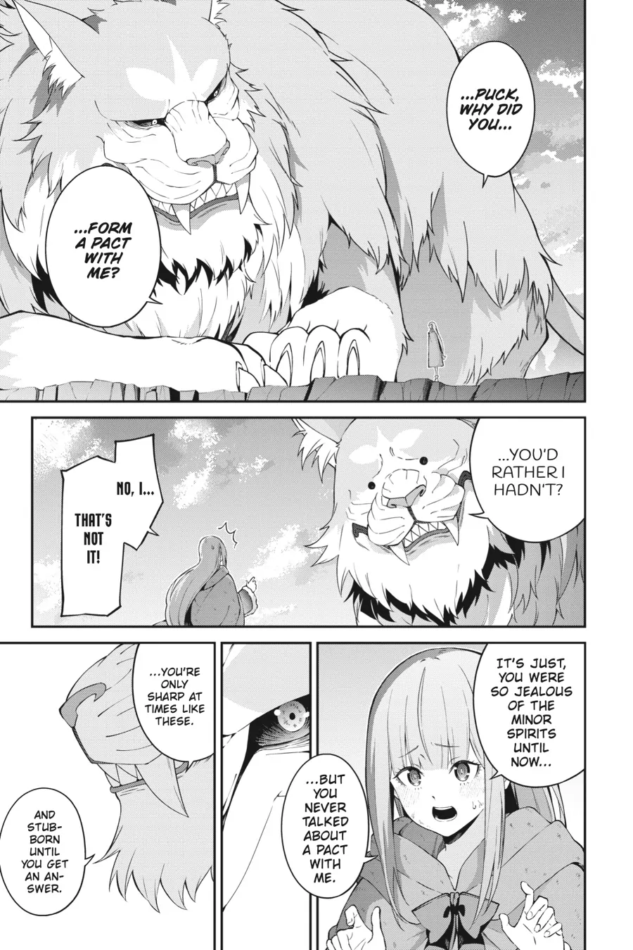 Read Rezero - Frozen Bond ENGLISH Manga Online