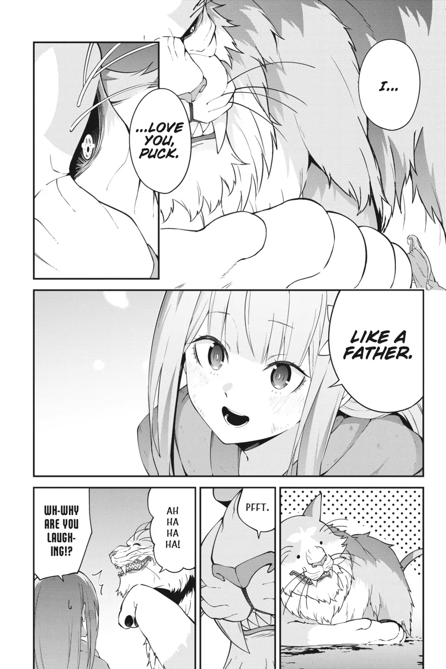 Read Rezero - Frozen Bond ENGLISH Manga Online