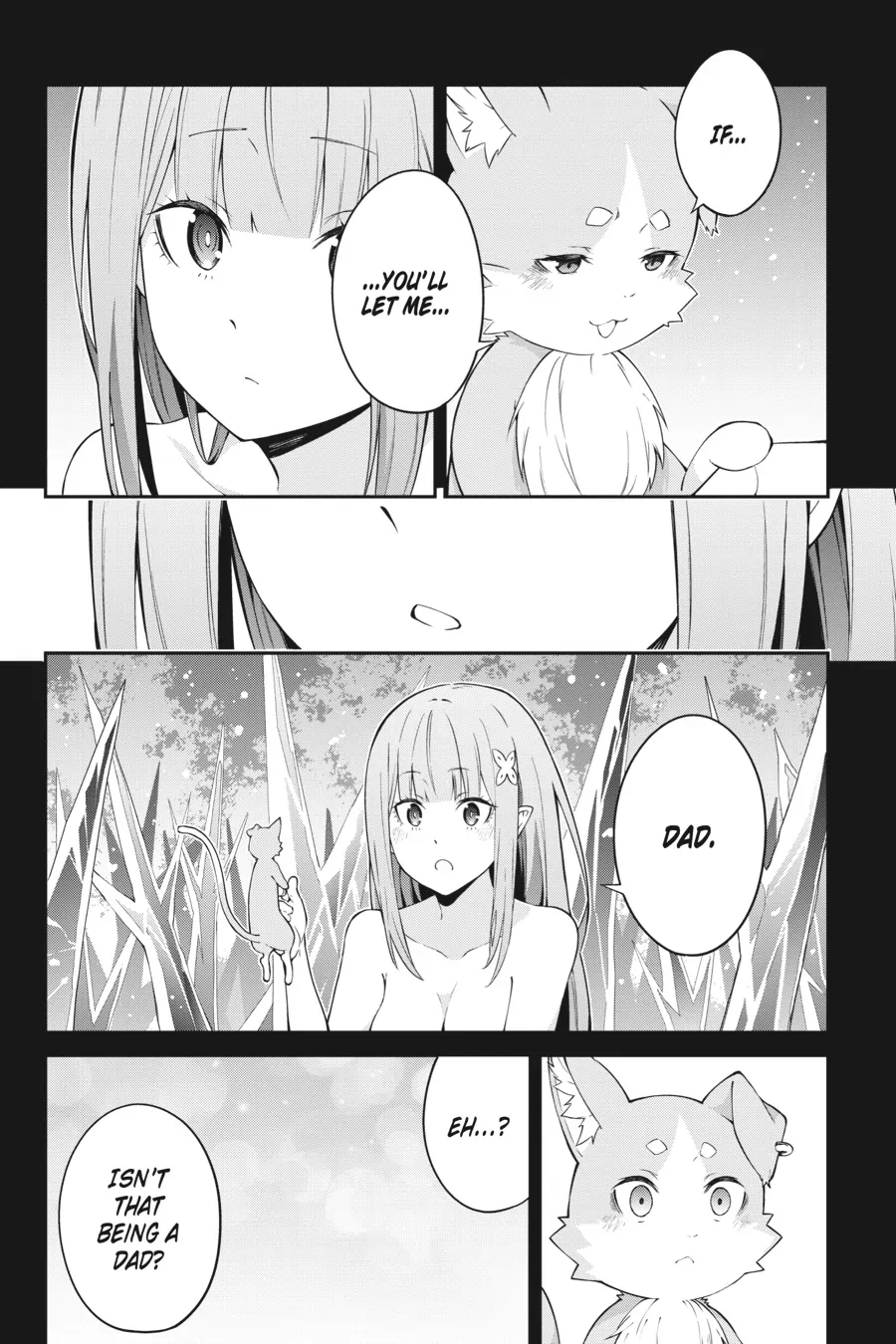 Read Rezero - Frozen Bond ENGLISH Manga Online