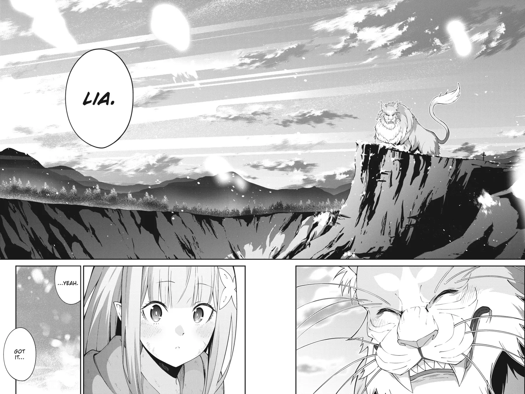 Read Rezero - Frozen Bond ENGLISH Manga Online