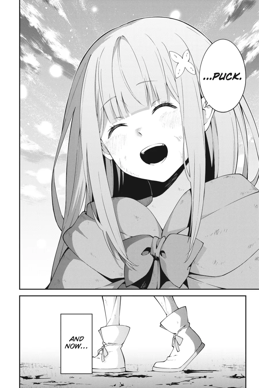 Read Rezero - Frozen Bond ENGLISH Manga Online
