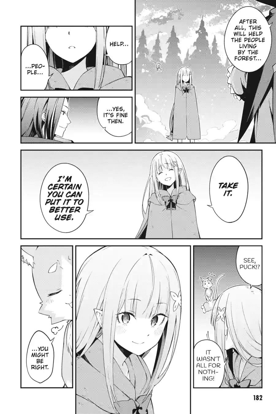 Read Rezero - Frozen Bond ENGLISH Manga Online