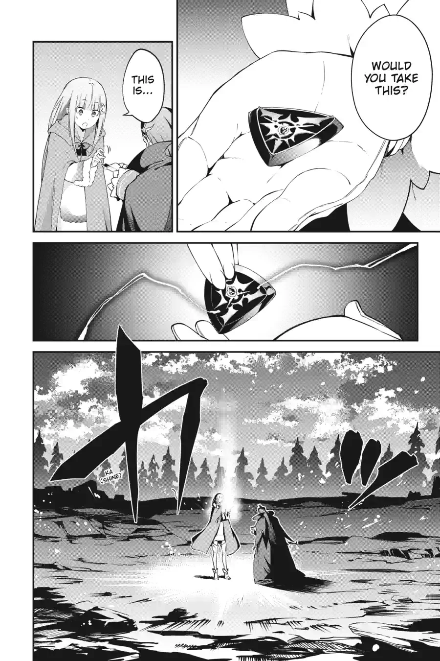 Read Rezero - Frozen Bond ENGLISH Manga Online