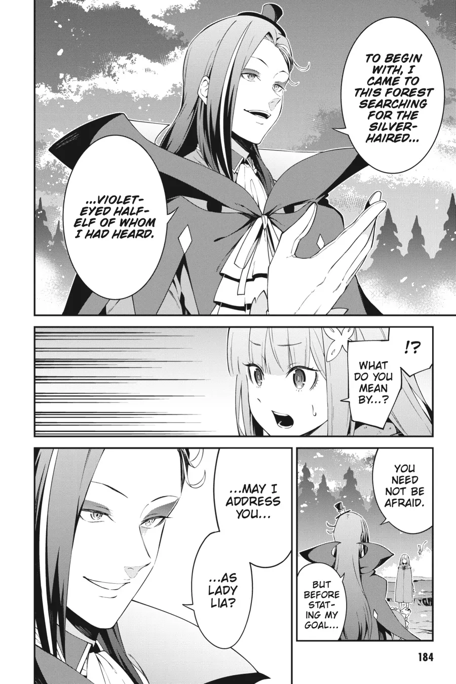 Read Rezero - Frozen Bond ENGLISH Manga Online