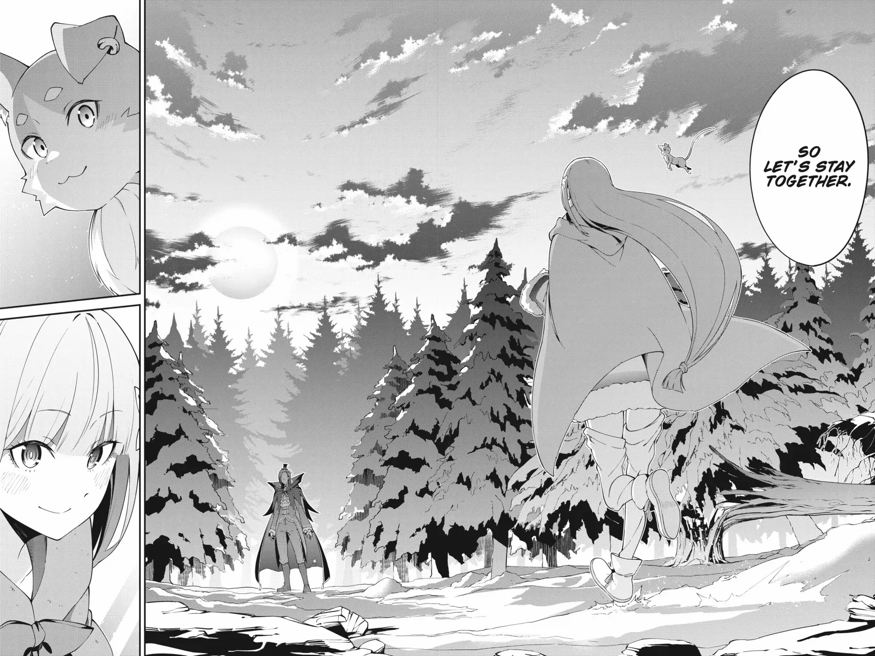 Read Rezero - Frozen Bond ENGLISH Manga Online