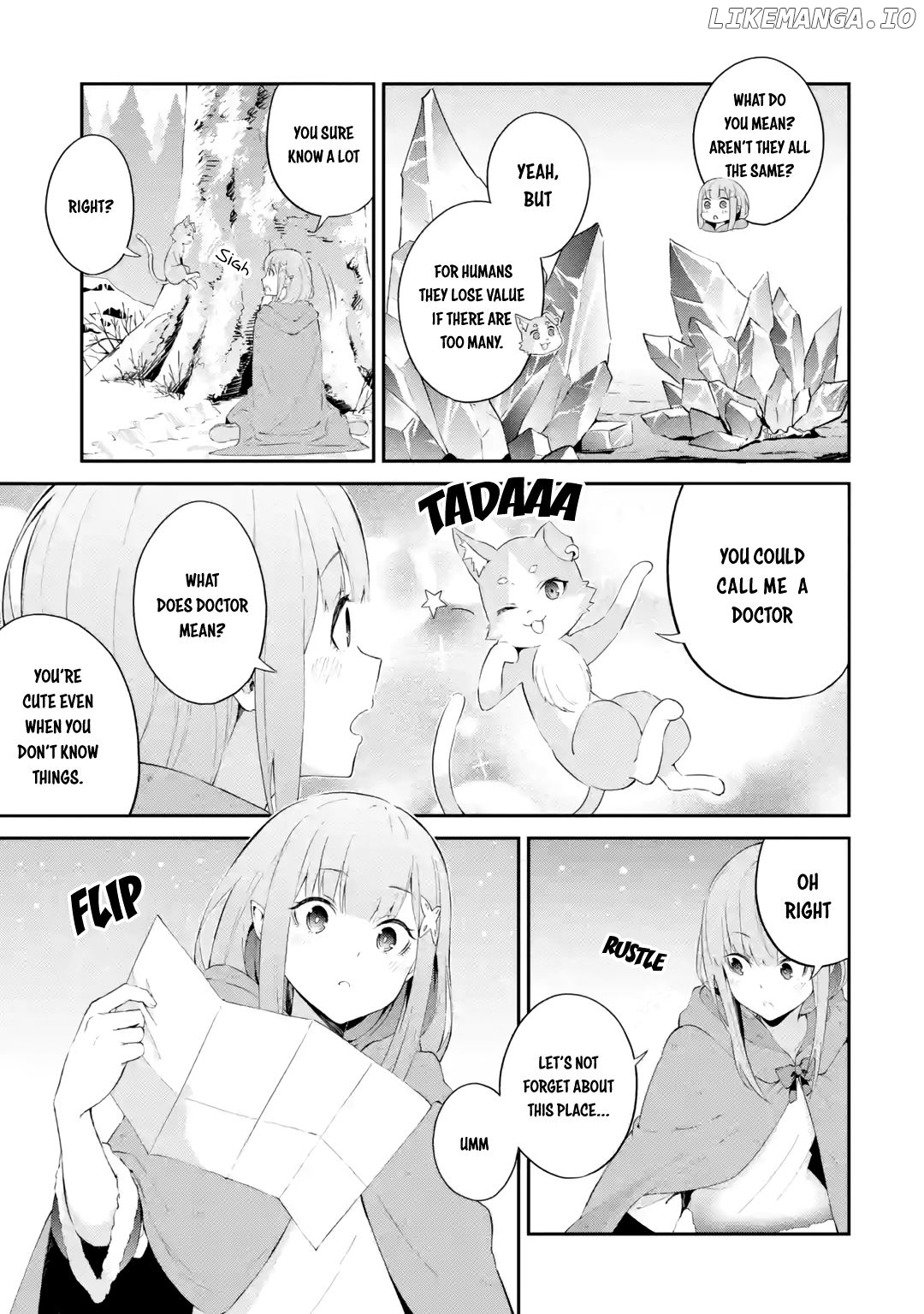 Read Rezero - Frozen Bond ENGLISH Manga Online