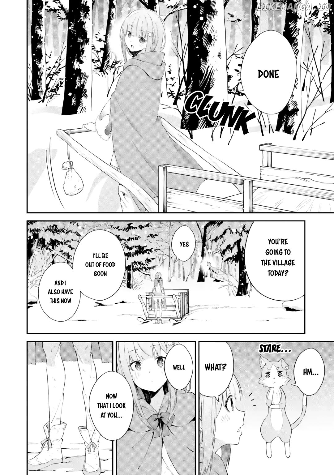 Read Rezero - Frozen Bond ENGLISH Manga Online