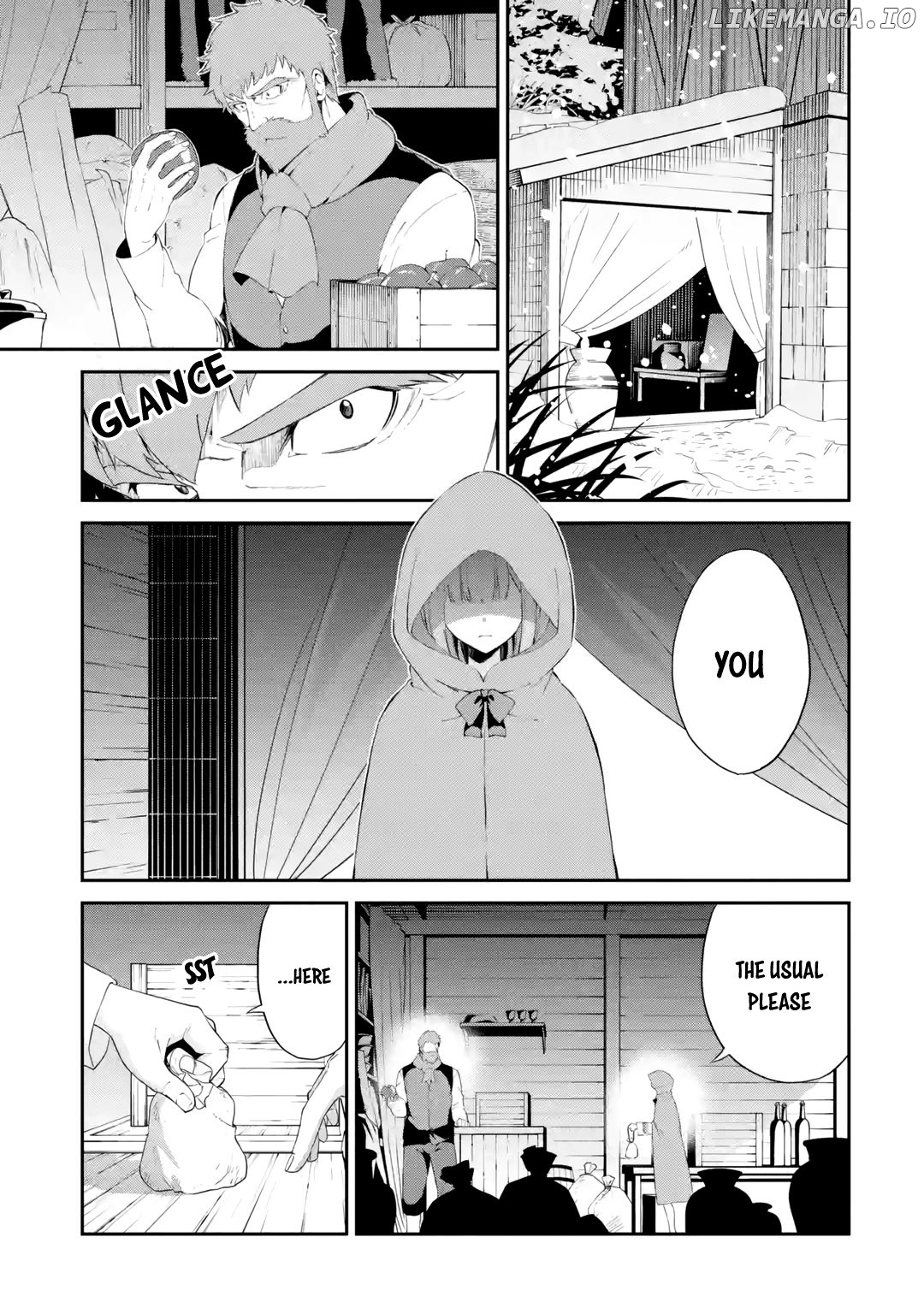 Read Rezero - Frozen Bond ENGLISH Manga Online