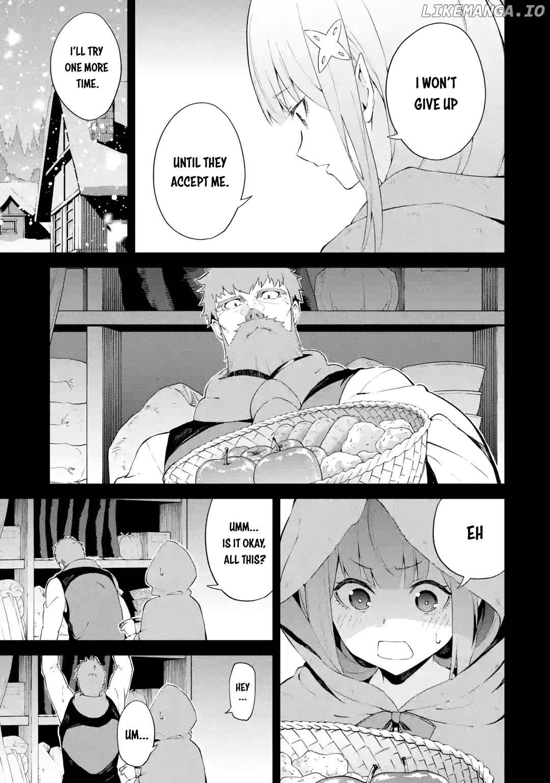 Read Rezero - Frozen Bond ENGLISH Manga Online