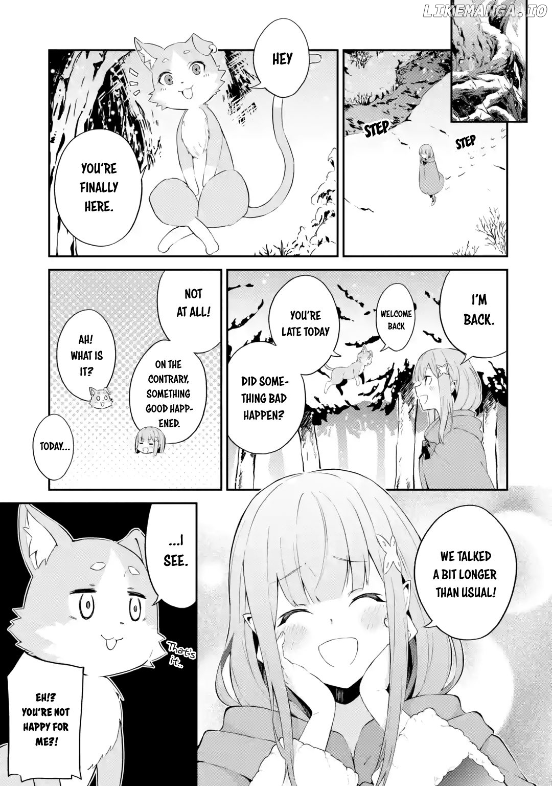 Read Rezero - Frozen Bond ENGLISH Manga Online