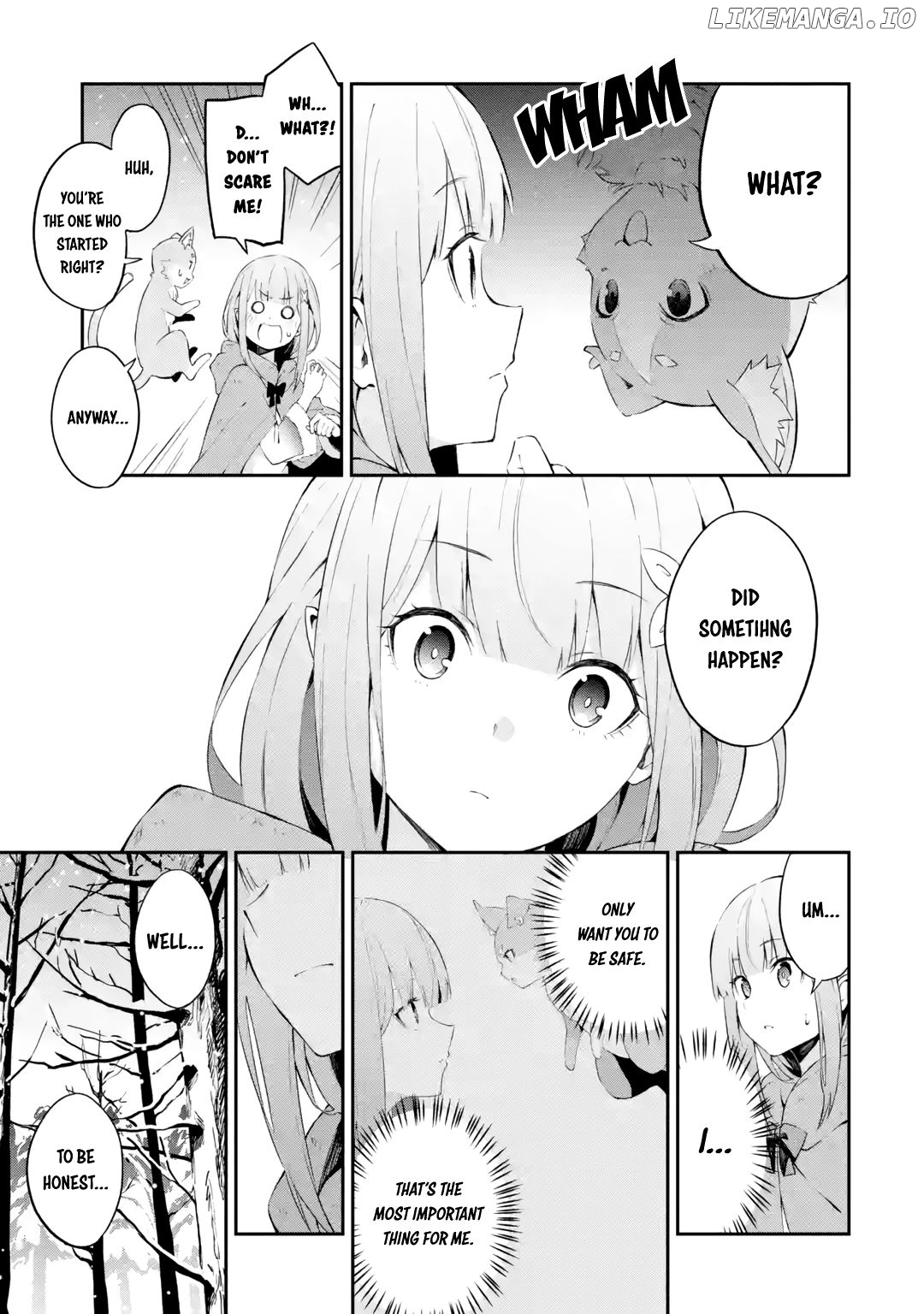 Read Rezero - Frozen Bond ENGLISH Manga Online