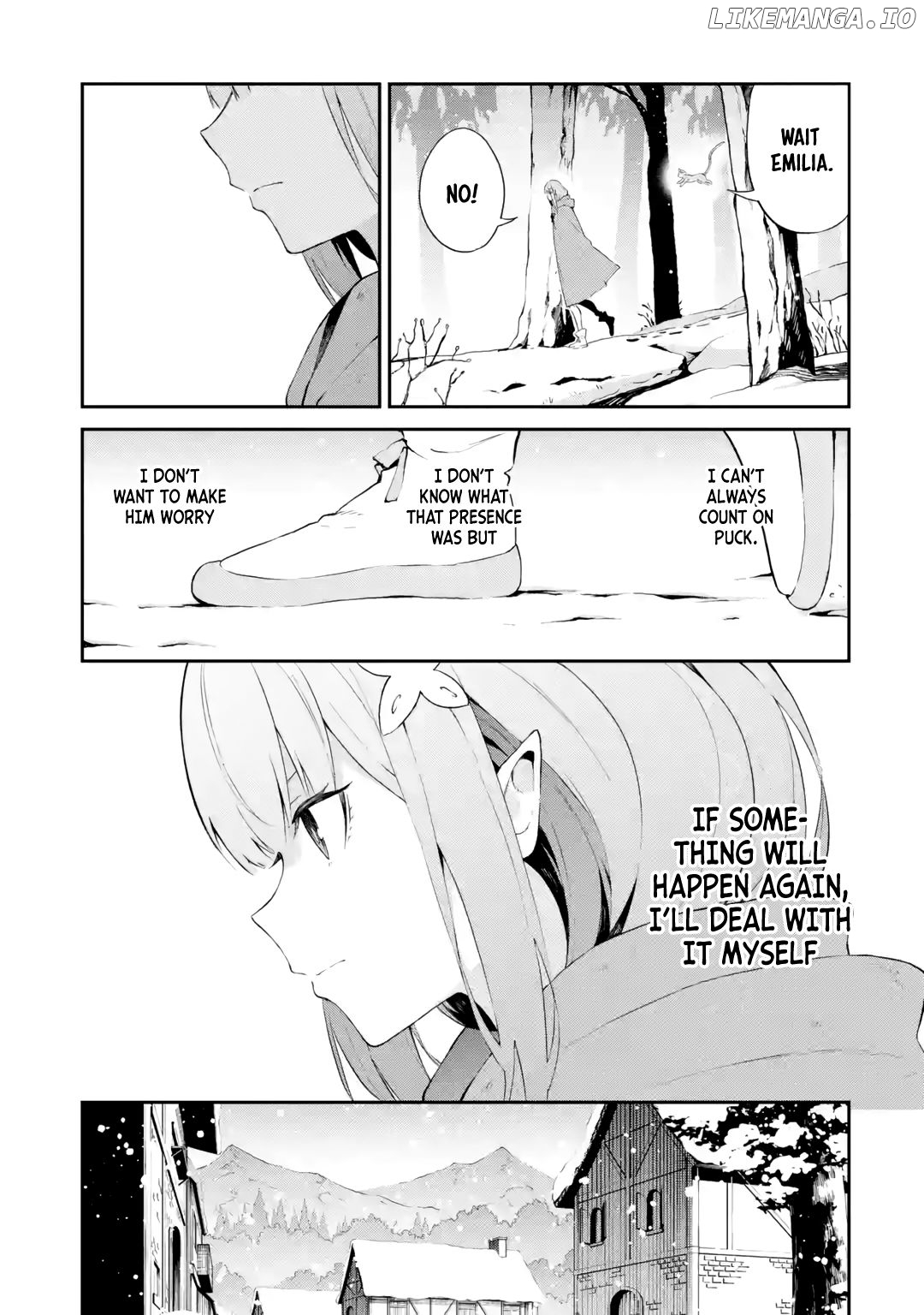 Read Rezero - Frozen Bond ENGLISH Manga Online