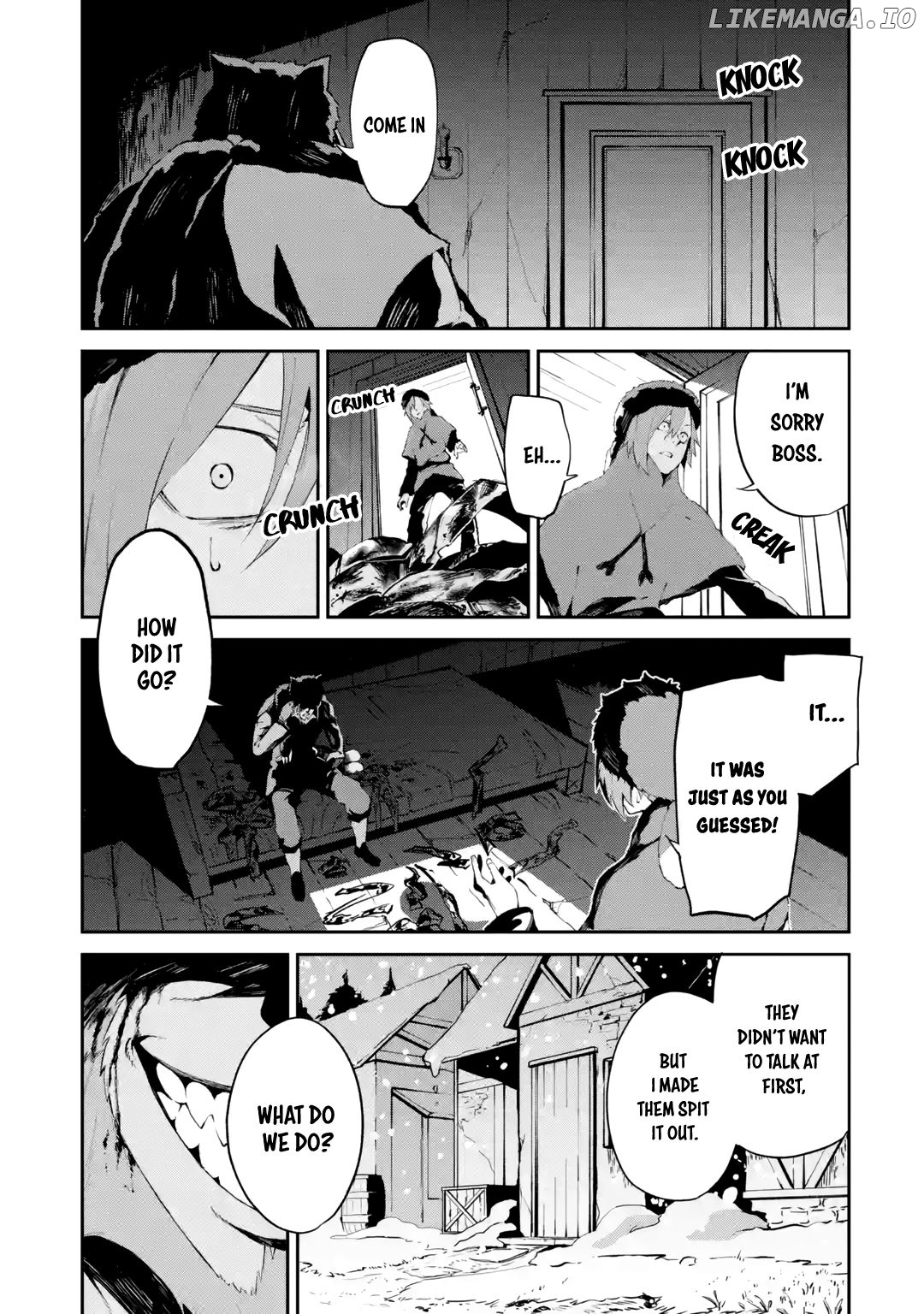 Read Rezero - Frozen Bond ENGLISH Manga Online
