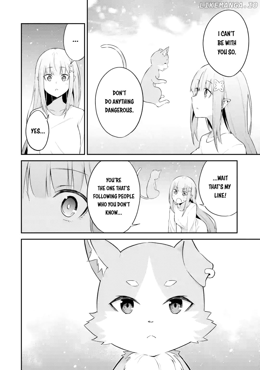 Read Rezero - Frozen Bond ENGLISH Manga Online