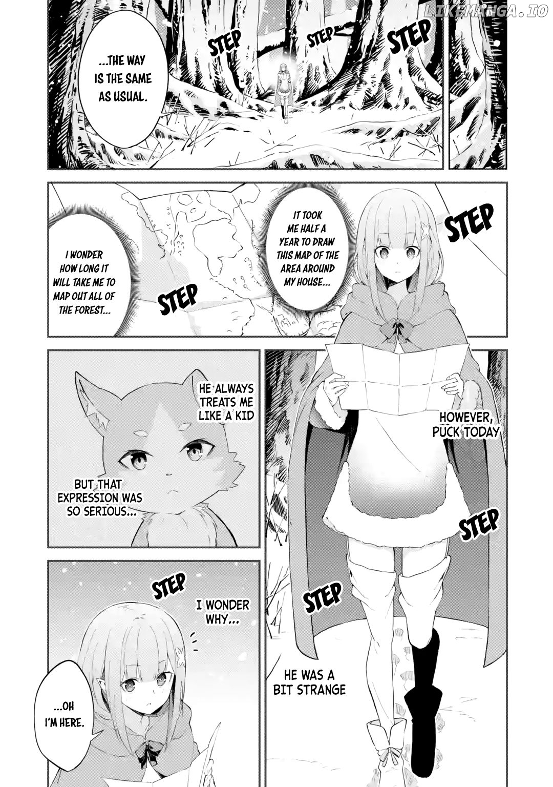 Read Rezero - Frozen Bond ENGLISH Manga Online