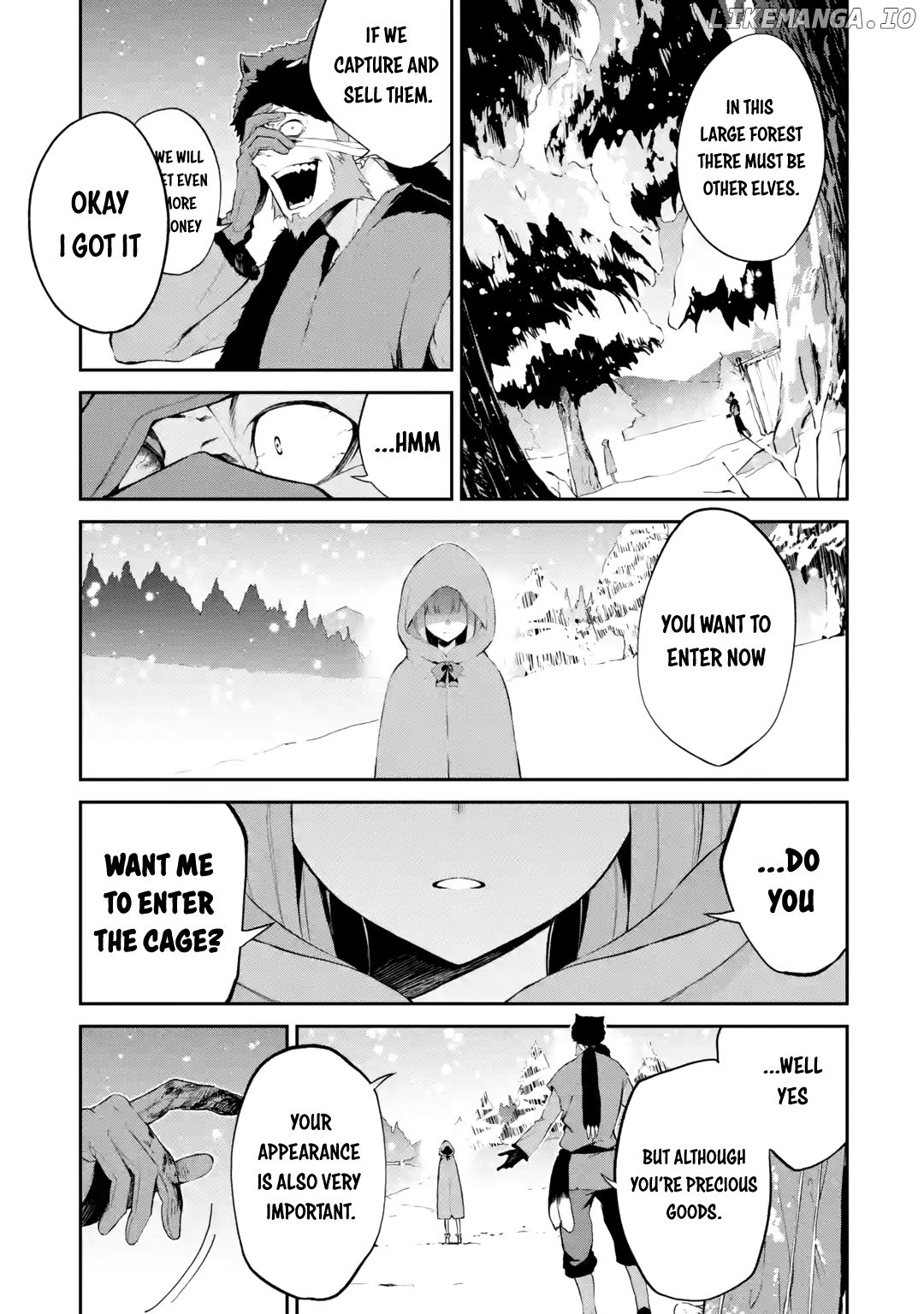 Read Rezero - Frozen Bond ENGLISH Manga Online