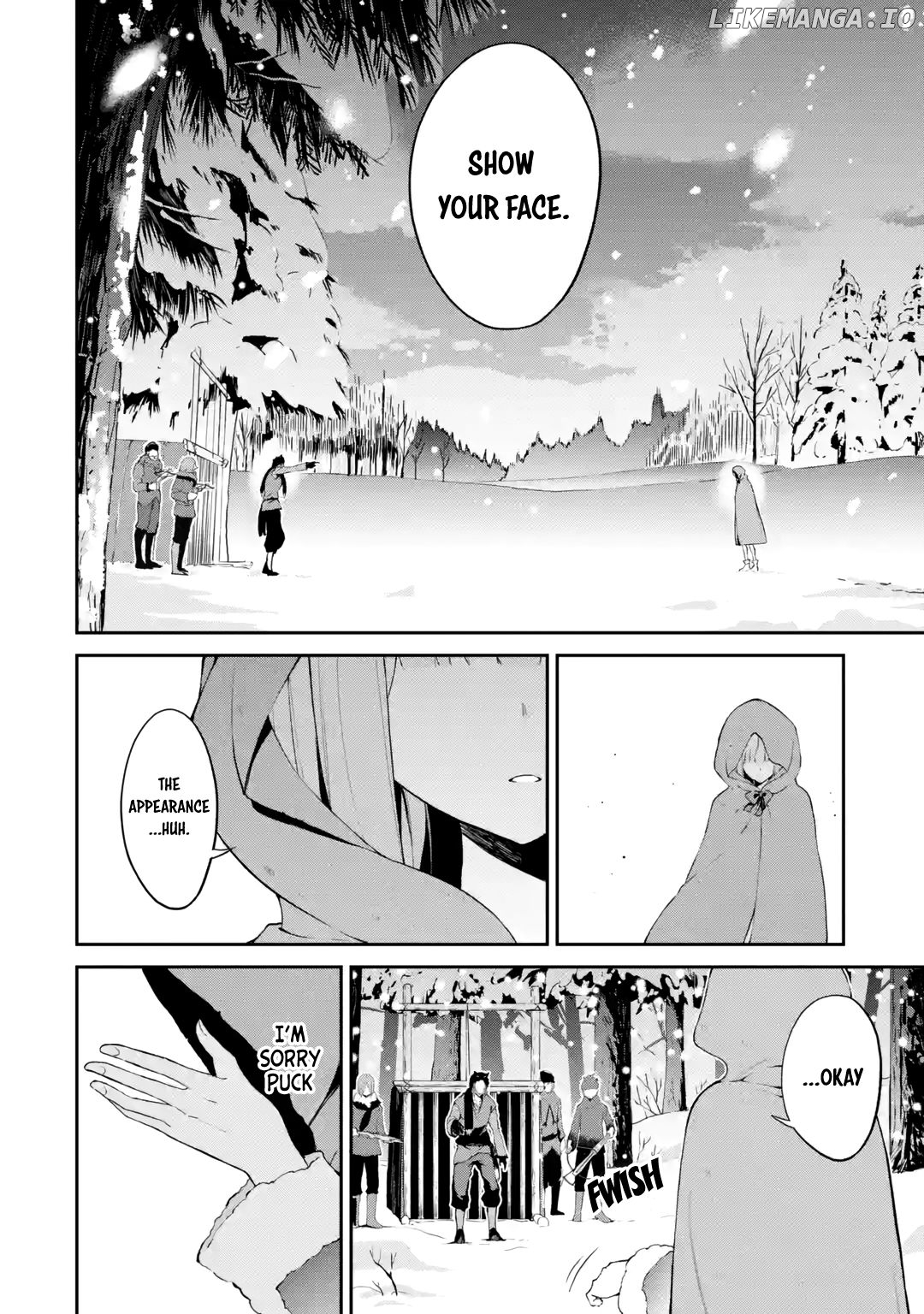 Read Rezero - Frozen Bond ENGLISH Manga Online